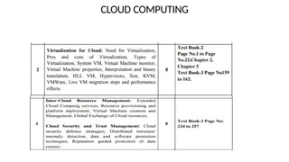 Introduction to cloud computing and cloud services | PPTX