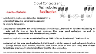 Cloud computing models and basics and deployment | PPTX
