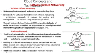 Cloud computing models and basics and deployment | PPTX