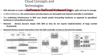 Cloud computing models and basics and deployment | PPTX