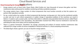 Cloud computing models and basics and deployment | PPTX