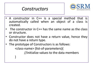 21CSC101T best ppt ever OODP UNIT-2.pptx