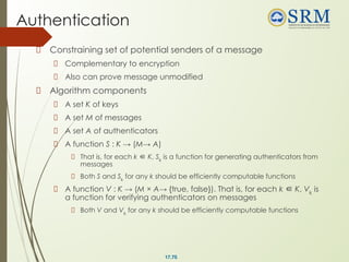 21CSC202J Operating Systems-Unit-V.pptx.pdf