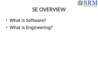 Software Engineering and Project Management - A Beginner's Guide - Part ...