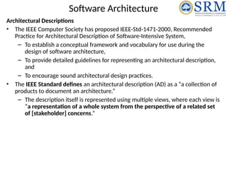Descriptions Communication Software Engineering Software Engineering and Project Management - A Beginner's Guide - Part ...