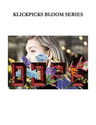 Klickpicks Bloom