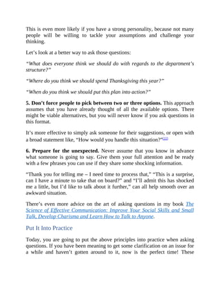 Simple Requirements Communication Exercise 21 days of effective communication everyday exercises to improve your ...