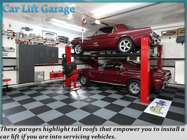 Build Your Own Garage With Behm Garage Plans