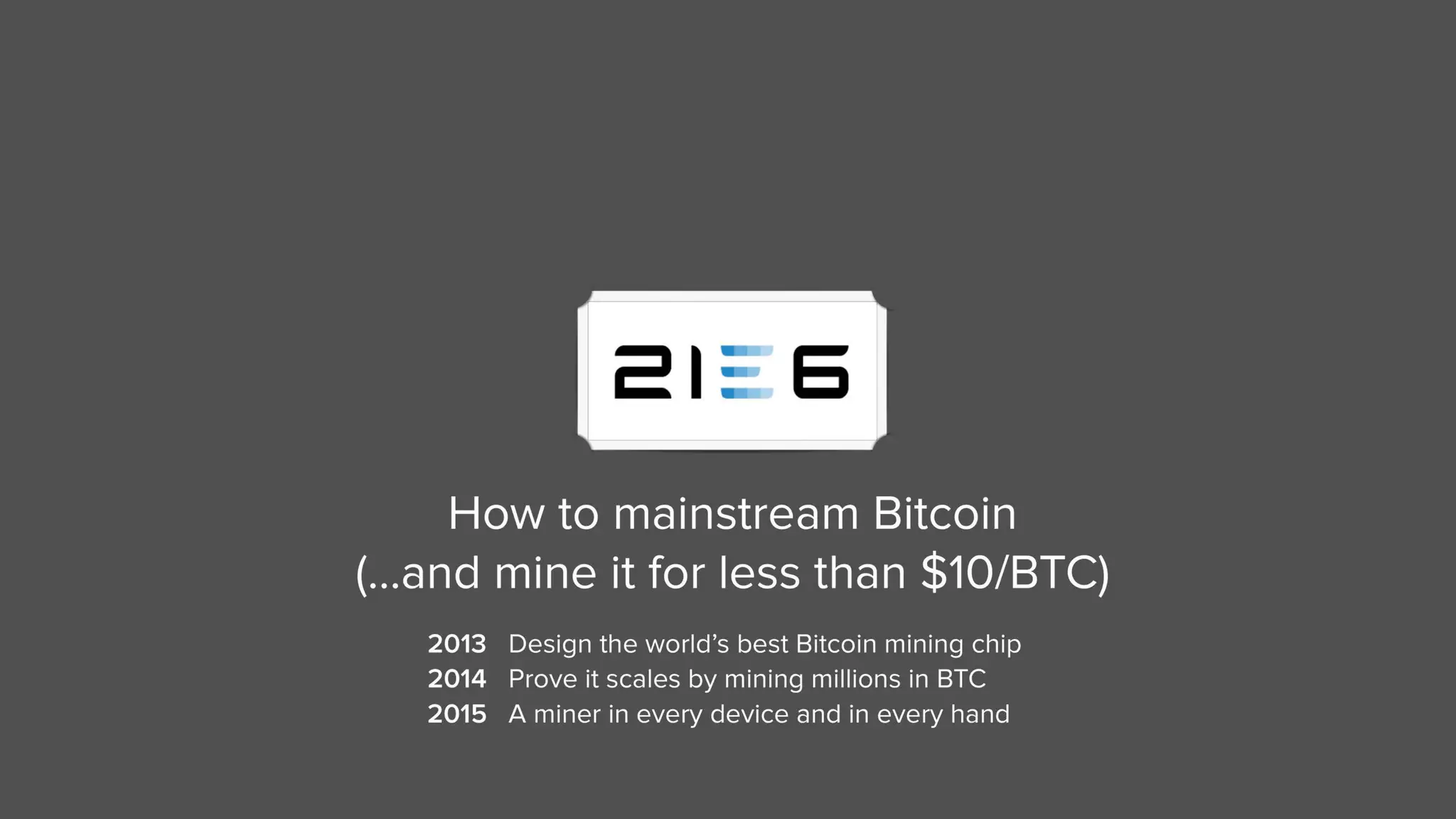 21e6 company overview