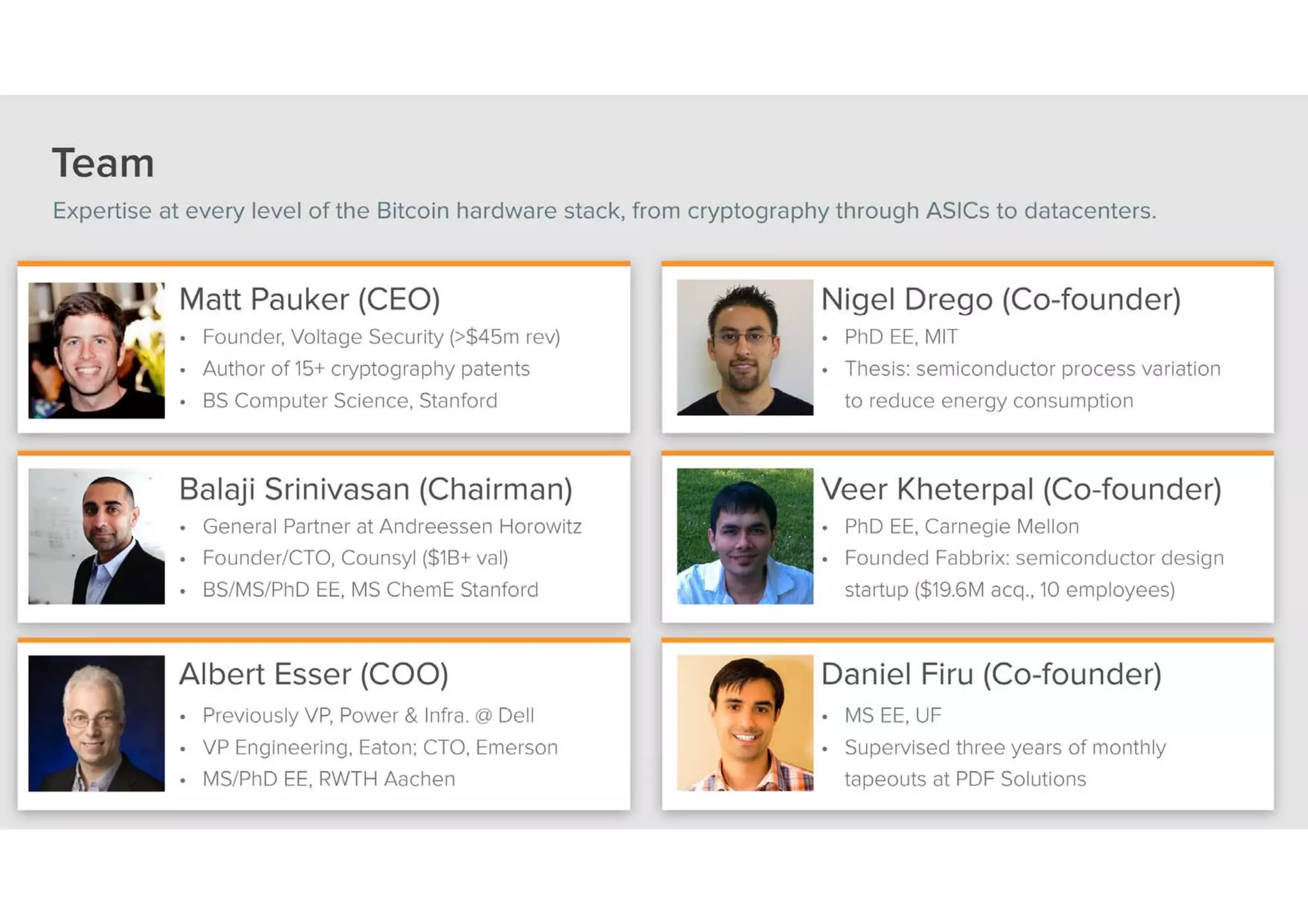 21e6 company overview