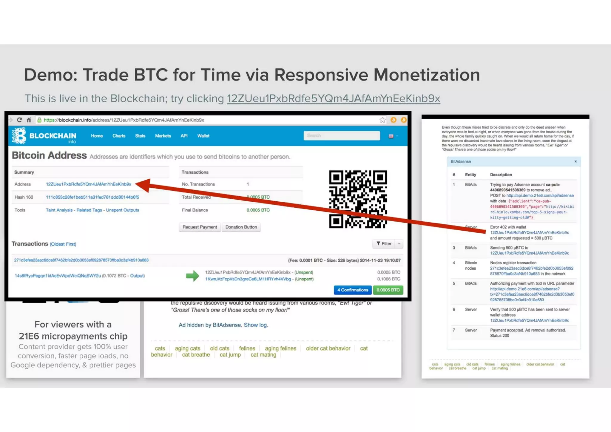 21e6 company overview