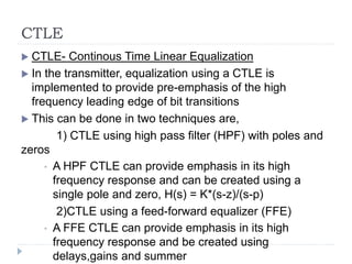 Signal Integrity Asif | PPTX