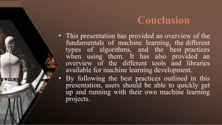 MACHINE LEARNING ONRAMP full details.ppt