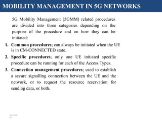 5G and Beyond Communication Networks- Dynamic Spectrum Management | PPTX