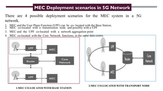 5G and Beyond Communication Networks -Network architecture and the ...