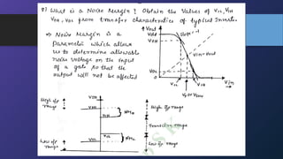 21EC63_Module1B.pptx VLSI design 21ec63 MOS TRANSISTOR THEORY | PPTX