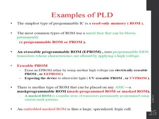 Advanced VLSI MODULE 1. -21EC71......... | PDF