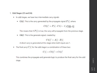 Advanced VLSI MODULE 1. -21EC71......... | PDF
