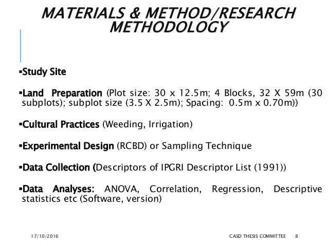 Example of phd defense presentation picture