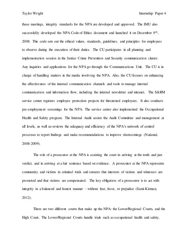 Npa management essay picture