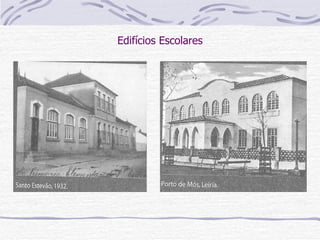 Edifícios Escolares 