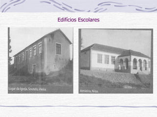 Edifícios Escolares 