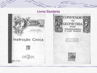 Livros Escolares 