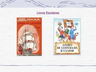 Livros Escolares 