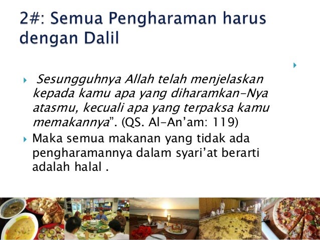 21 fiqh makanan dan  minuman