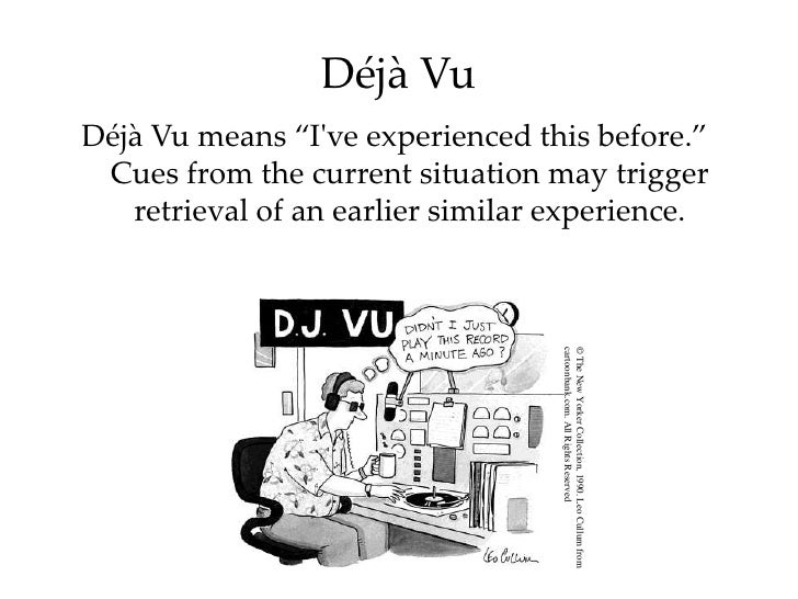 what is deja vu psychology what is deja vu psychology