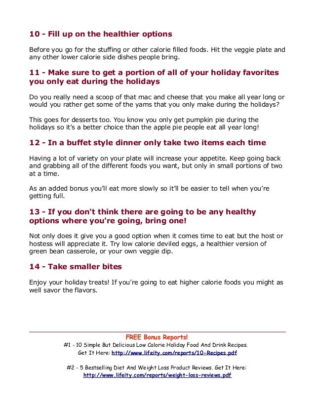 Weight loss plan and diet picture 1