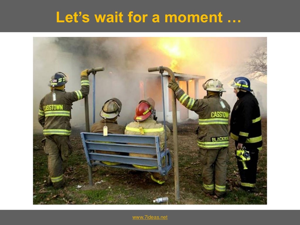 Wait For A Moment 
