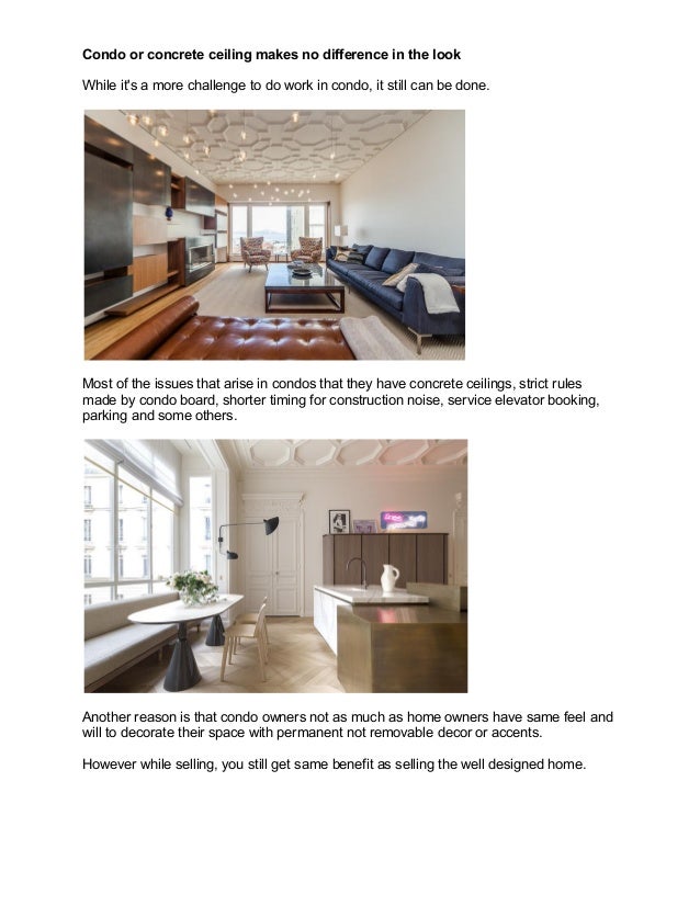 21 Incredible Detailed Ceiling Design Ideas From Experts