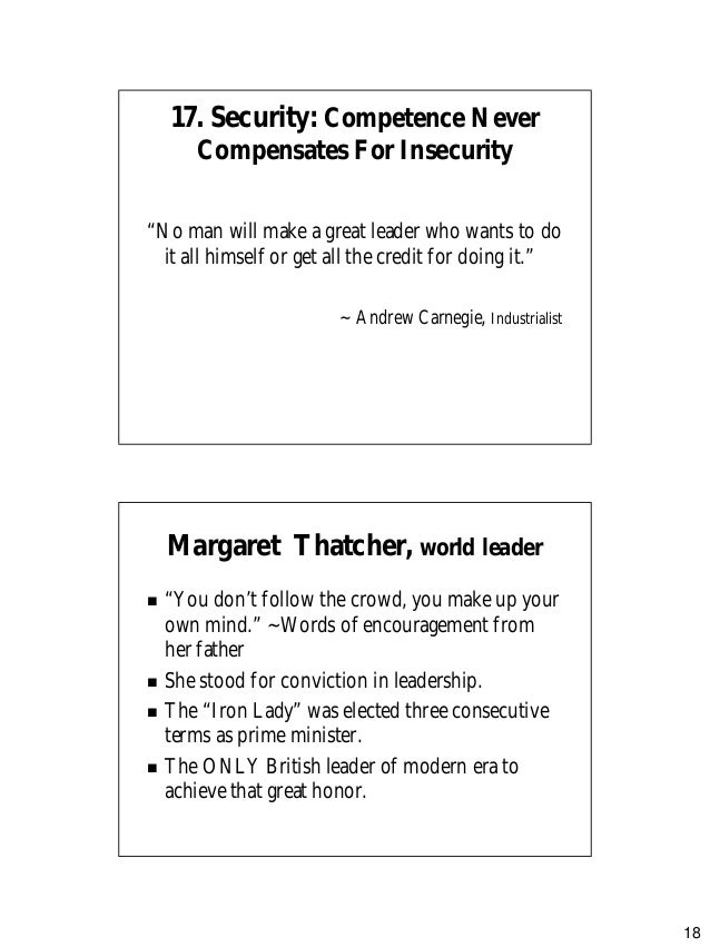 words to describe a good leader