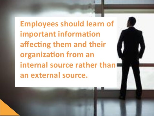 Quotes About Internal Communications 21 Internal Communications Quotations