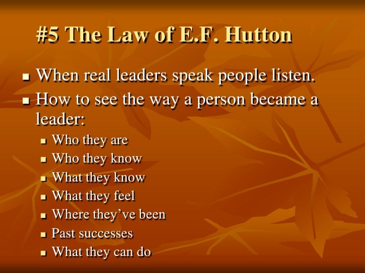 21 irrefutable laws of leadership john c maxwell