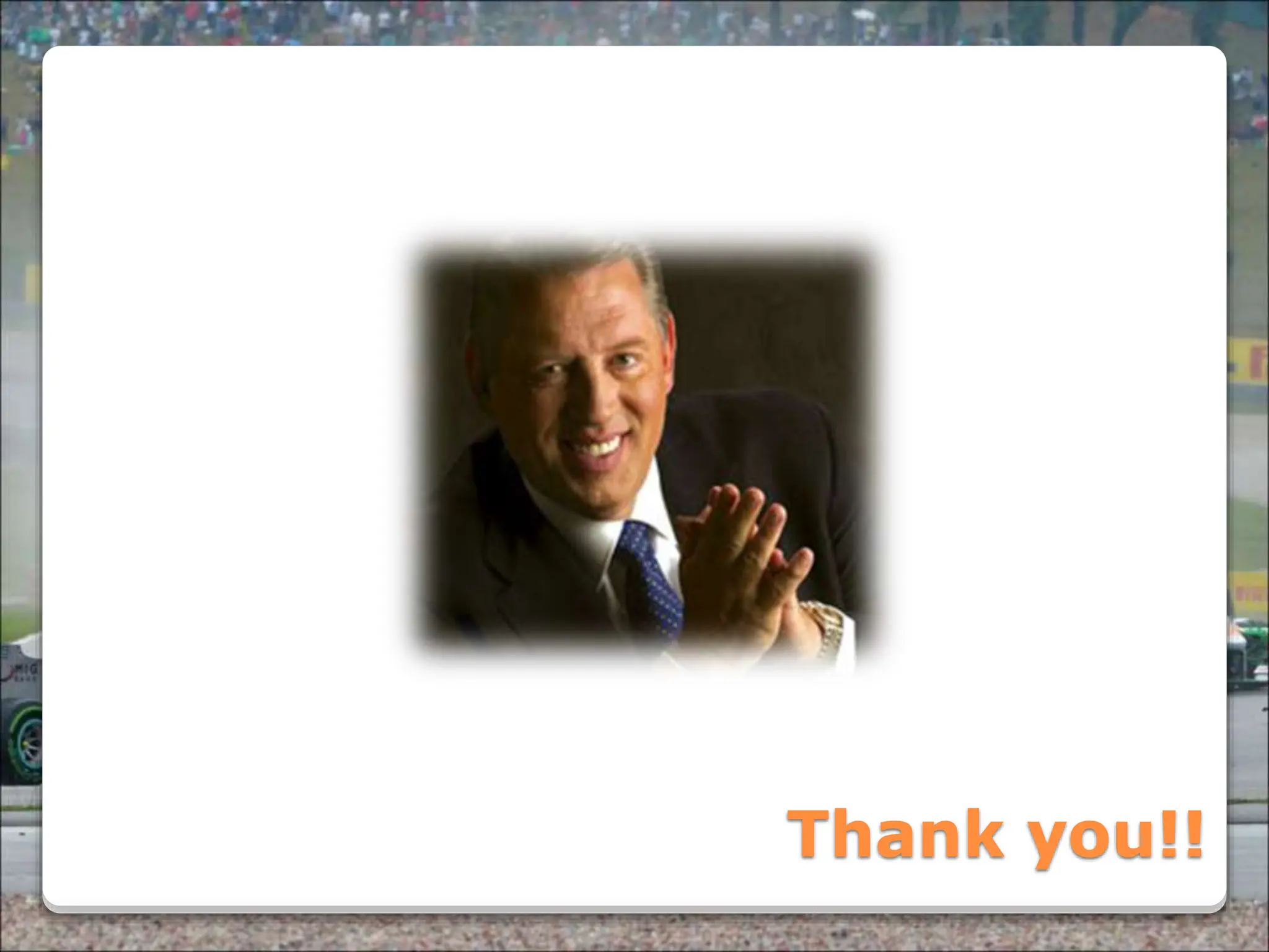 Powered By ProSlides! Presentations
Thank you!!
 