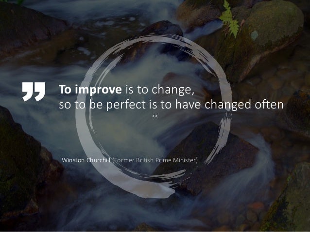 Kaizen PPT Template