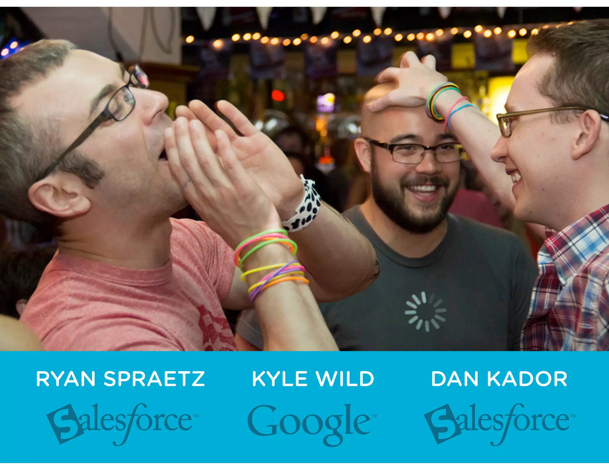 Keen IO Presents at Under the Radar 2013