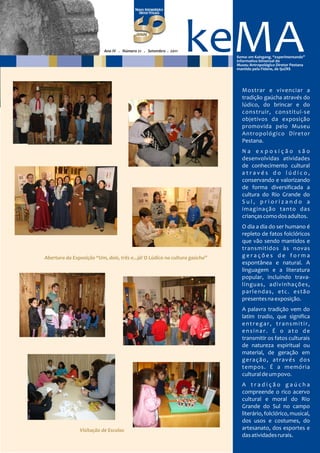 21 kema edição setembro 2011