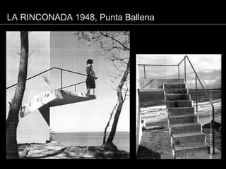 LA RINCONADA 1948, Punta Ballena 