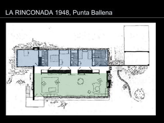 LA RINCONADA 1948, Punta Ballena 