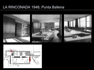 LA RINCONADA 1948, Punta Ballena 