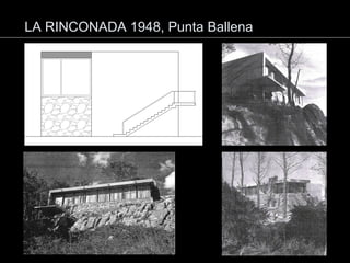 LA RINCONADA 1948, Punta Ballena 