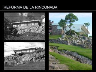 REFORMA DE LA RINCONADA 