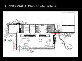 LA RINCONADA 1948, Punta Ballena 