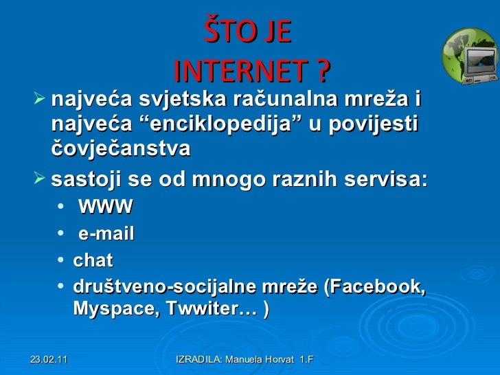 Dobre i loše strane upoznavanja preko interneta Dobre i loše strane upoznavanja preko interneta