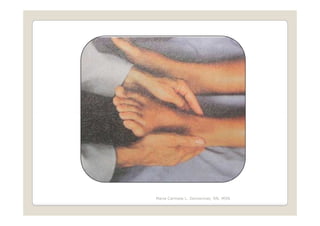 Maria Carmela L. Domocmat, RN, MSN
 