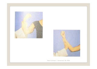 Maria Carmela L. Domocmat, RN, MSN
 