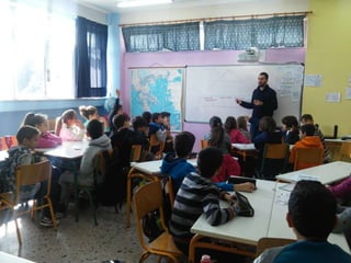 21o δημοτικό σχολείο περιστερίου